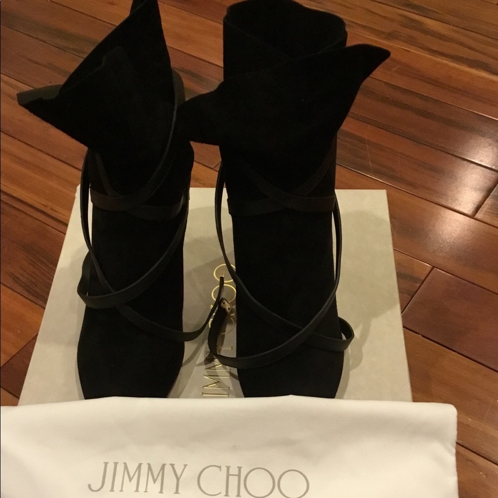Boot jimmy chop new